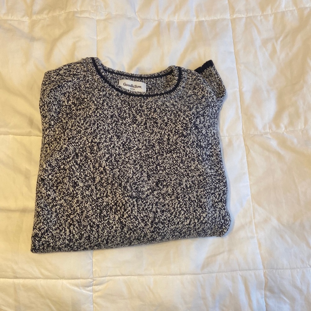 Gray sweater brand new